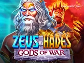 Zeus vs Hades – Gods of War, Pragmatic Play, epickie starcie bogów